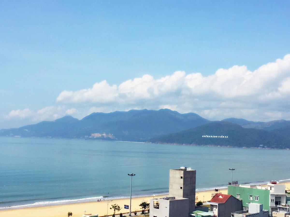 Tms Pulman Quy Nhon Apartment ภายนอก รูปภาพ