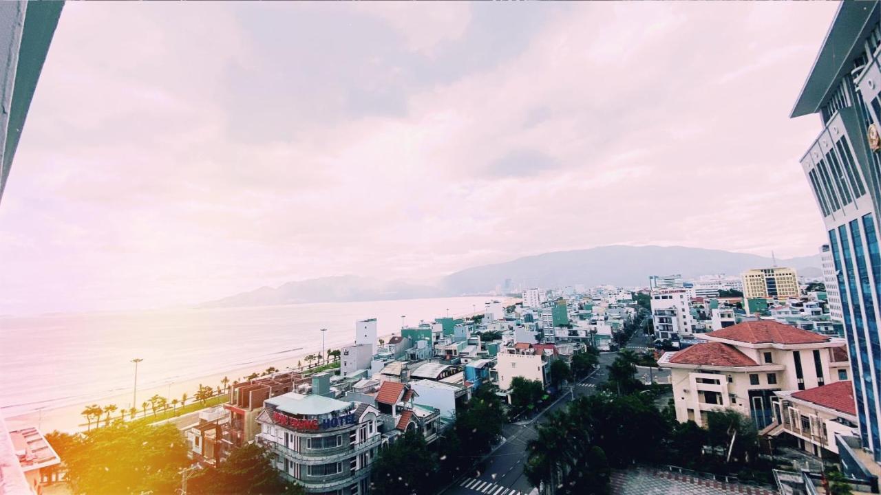 Tms Pulman Quy Nhon Apartment ภายนอก รูปภาพ
