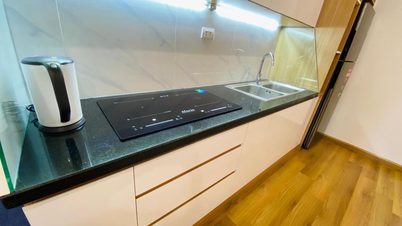 Tms Pulman Quy Nhon Apartment ภายนอก รูปภาพ
