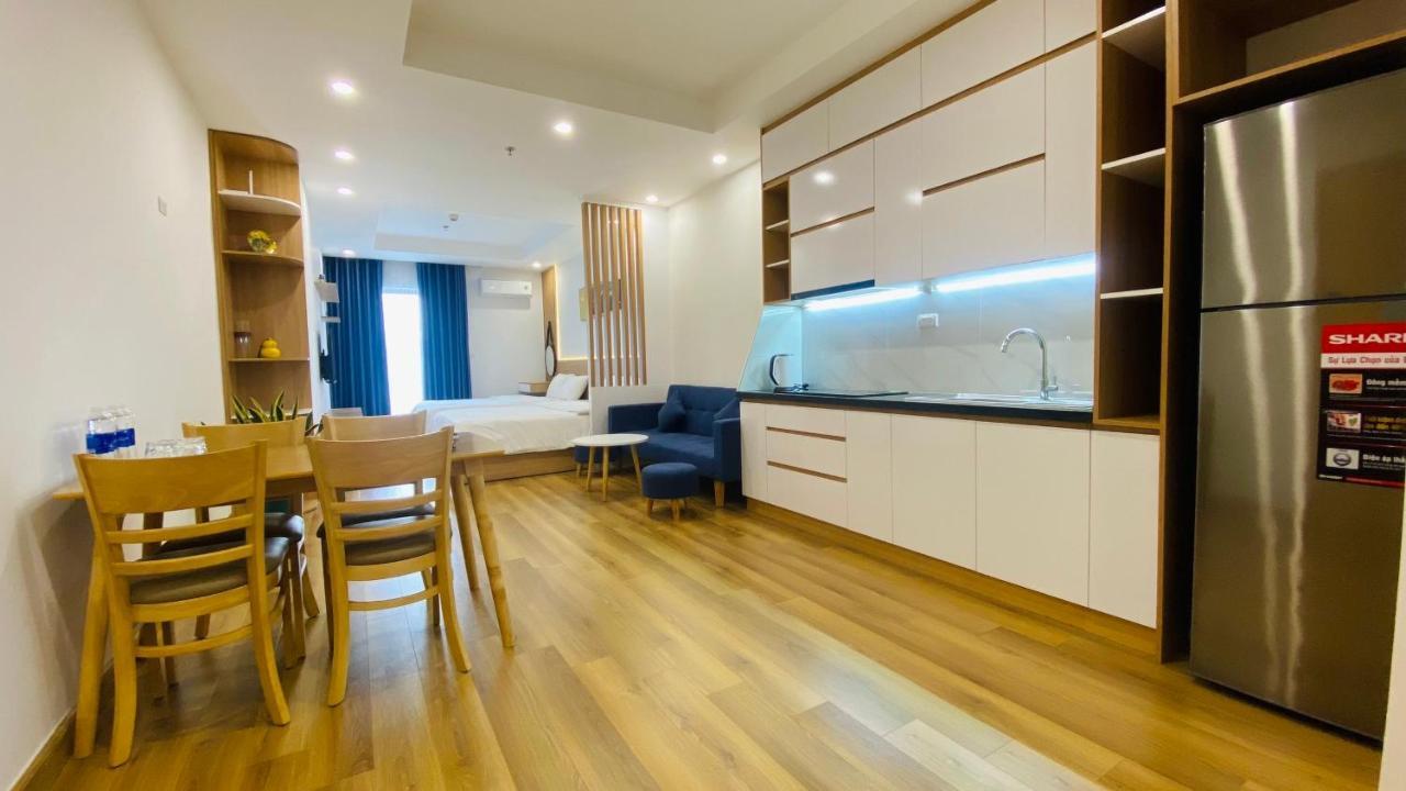 Tms Pulman Quy Nhon Apartment ภายนอก รูปภาพ