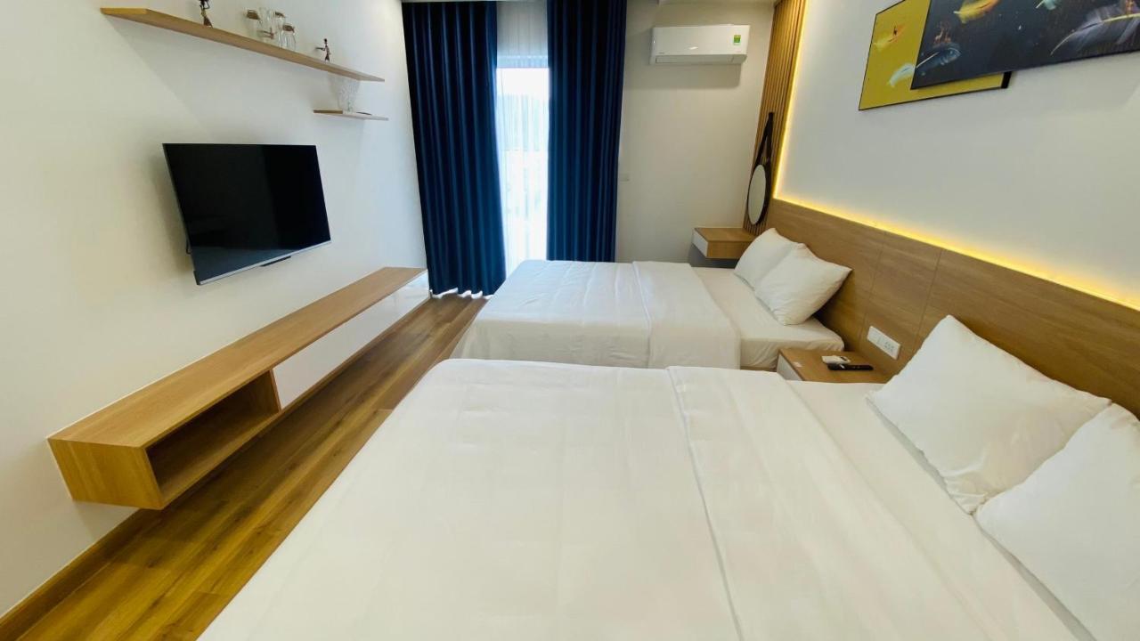 Tms Pulman Quy Nhon Apartment ภายนอก รูปภาพ