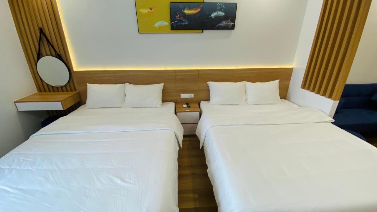 Tms Pulman Quy Nhon Apartment ภายนอก รูปภาพ