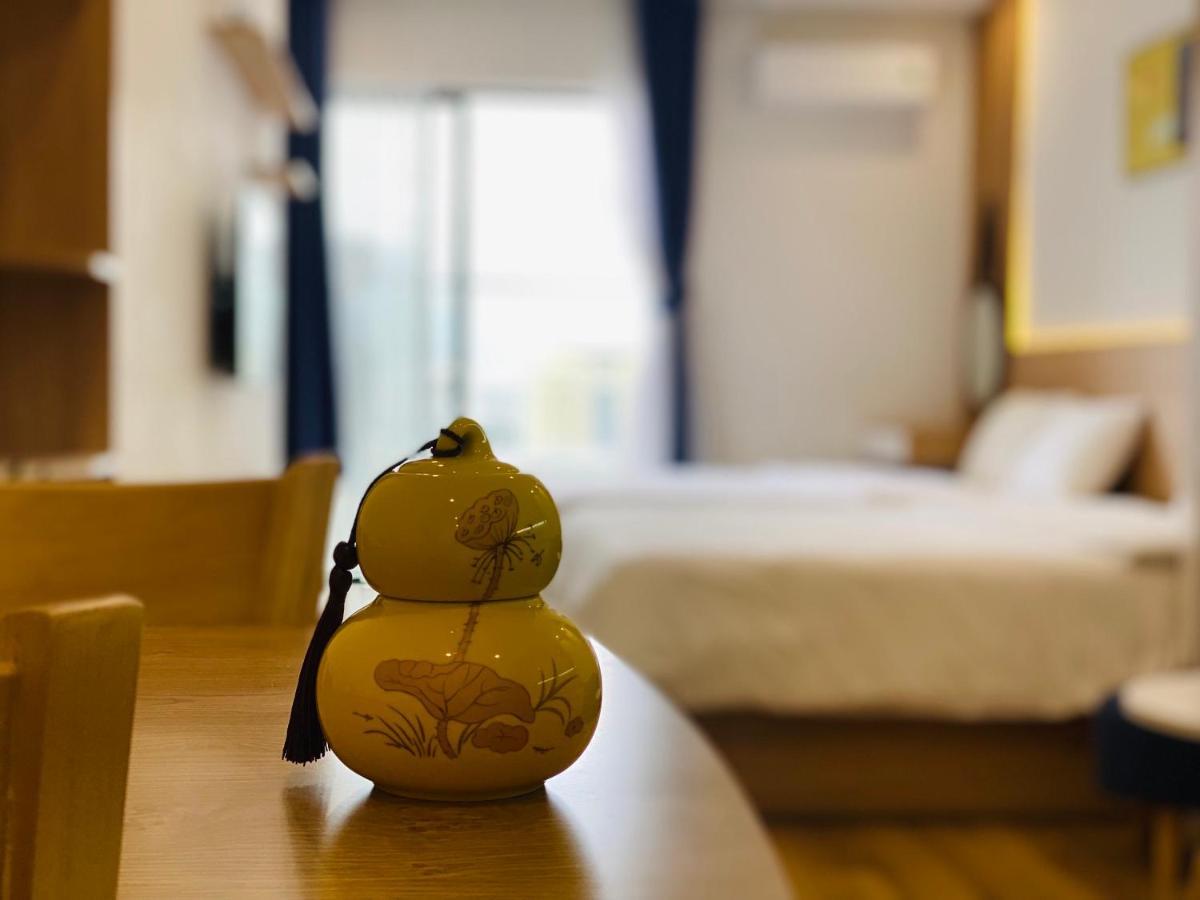 Tms Pulman Quy Nhon Apartment ภายนอก รูปภาพ
