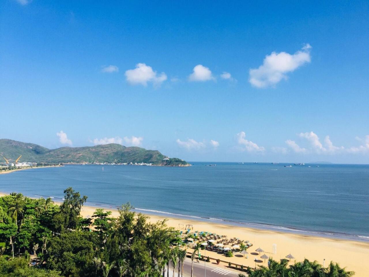 Tms Pulman Quy Nhon Apartment ภายนอก รูปภาพ