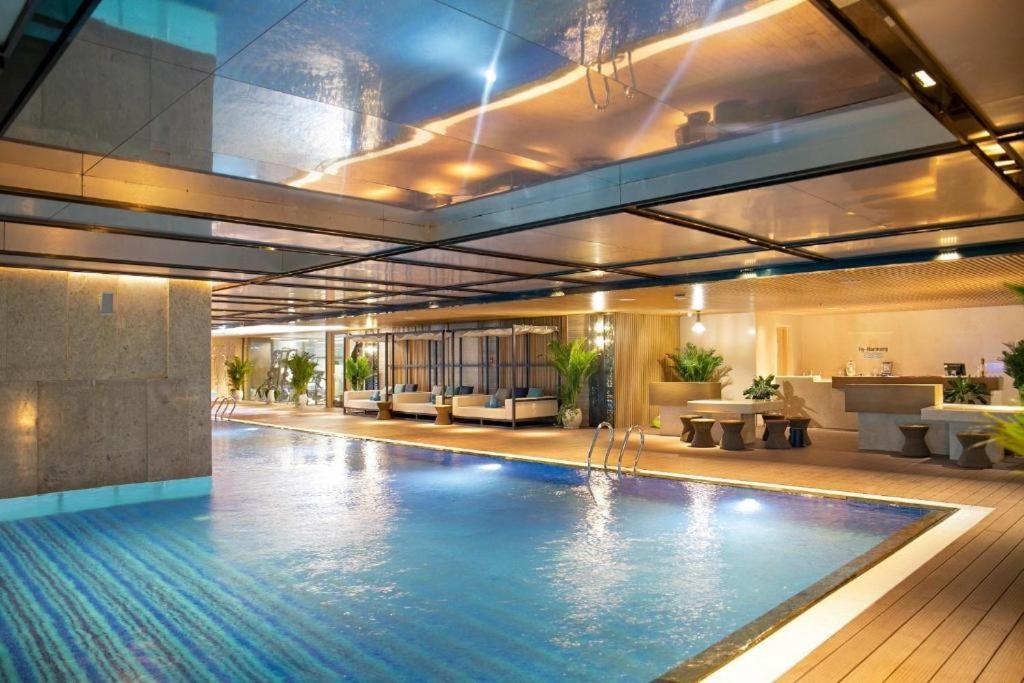 Tms Pulman Quy Nhon Apartment ภายนอก รูปภาพ